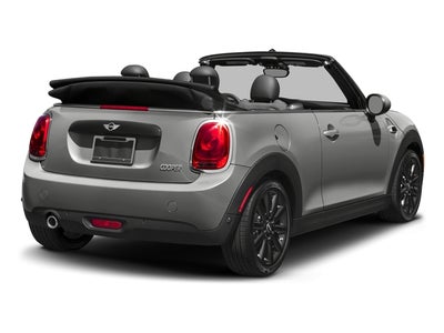 2016 MINI Convertible Cooper