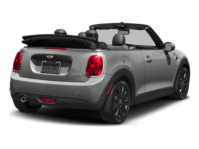 2016 MINI Convertible Cooper
