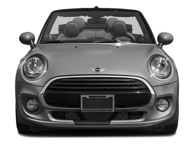 2016 MINI Convertible Cooper