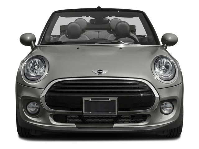 2016 MINI Convertible Cooper