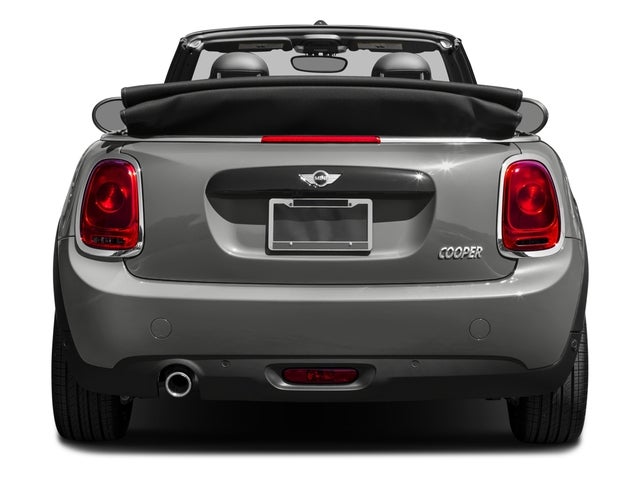 2016 MINI Convertible Cooper