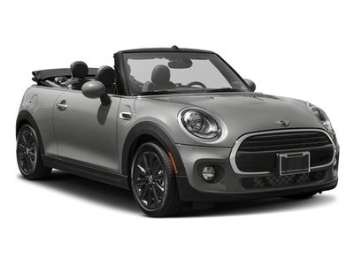 2016 MINI Convertible Cooper