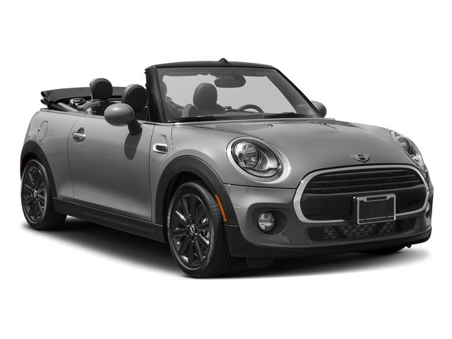 2016 MINI Convertible Cooper