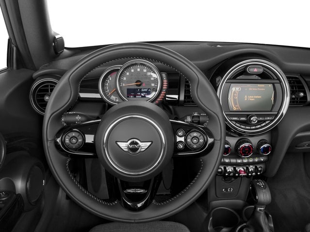 2016 MINI Convertible Cooper