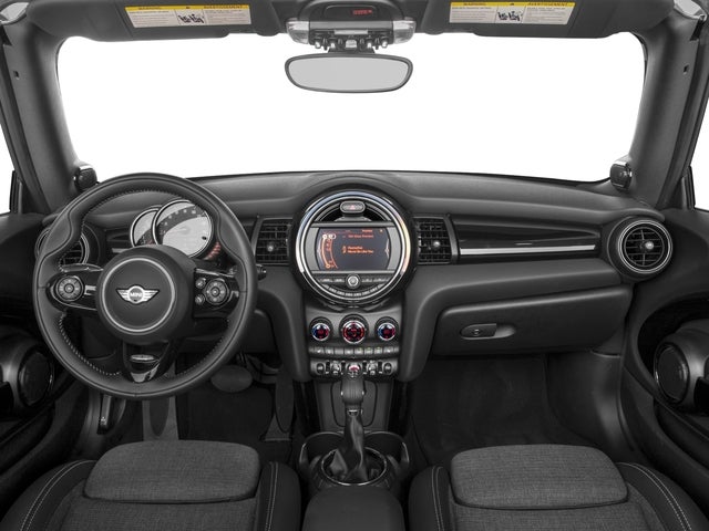 2016 MINI Convertible Cooper