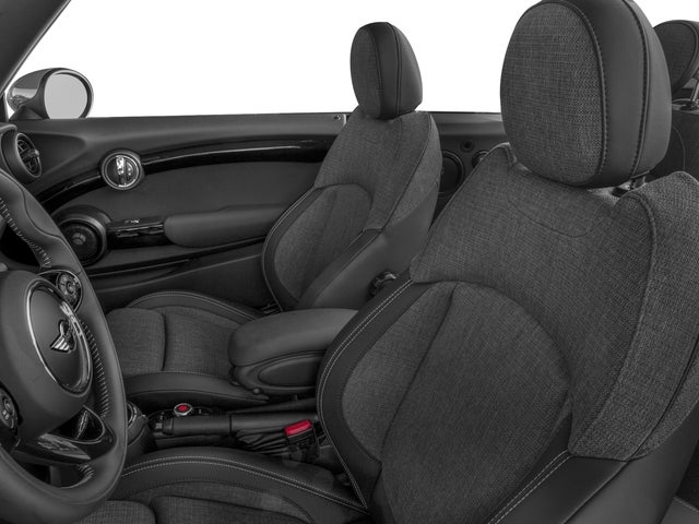 2016 MINI Convertible Cooper