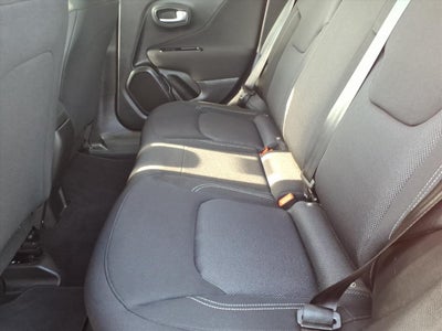 2021 Jeep Renegade Jeepster 4x4