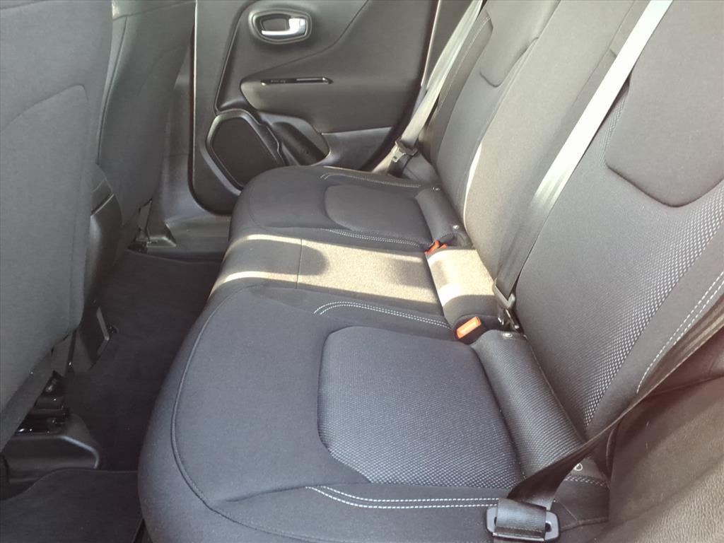 2021 Jeep Renegade Jeepster 4x4