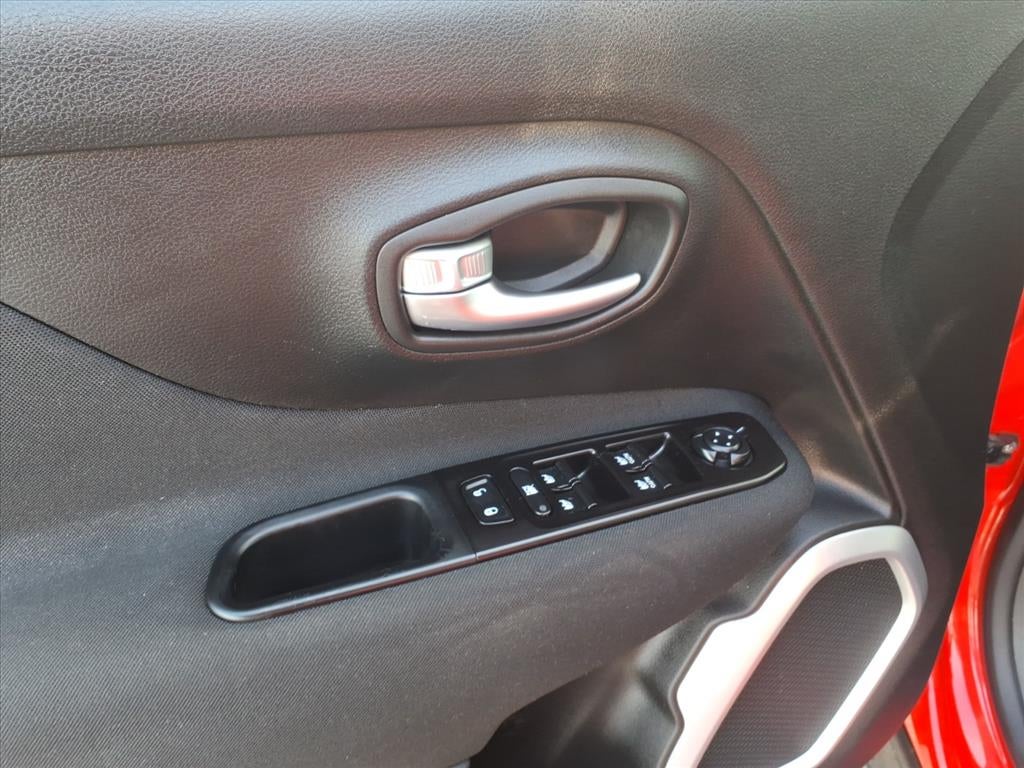 2021 Jeep Renegade Jeepster 4x4