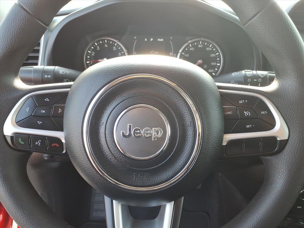 2021 Jeep Renegade Jeepster 4x4