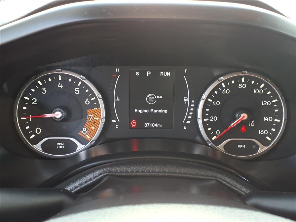 2021 Jeep Renegade Jeepster 4x4