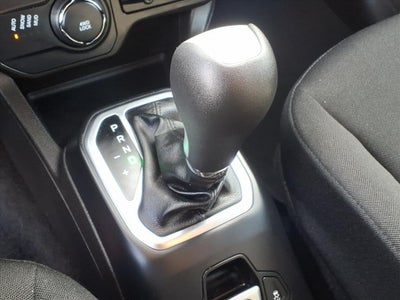 2021 Jeep Renegade Jeepster 4x4