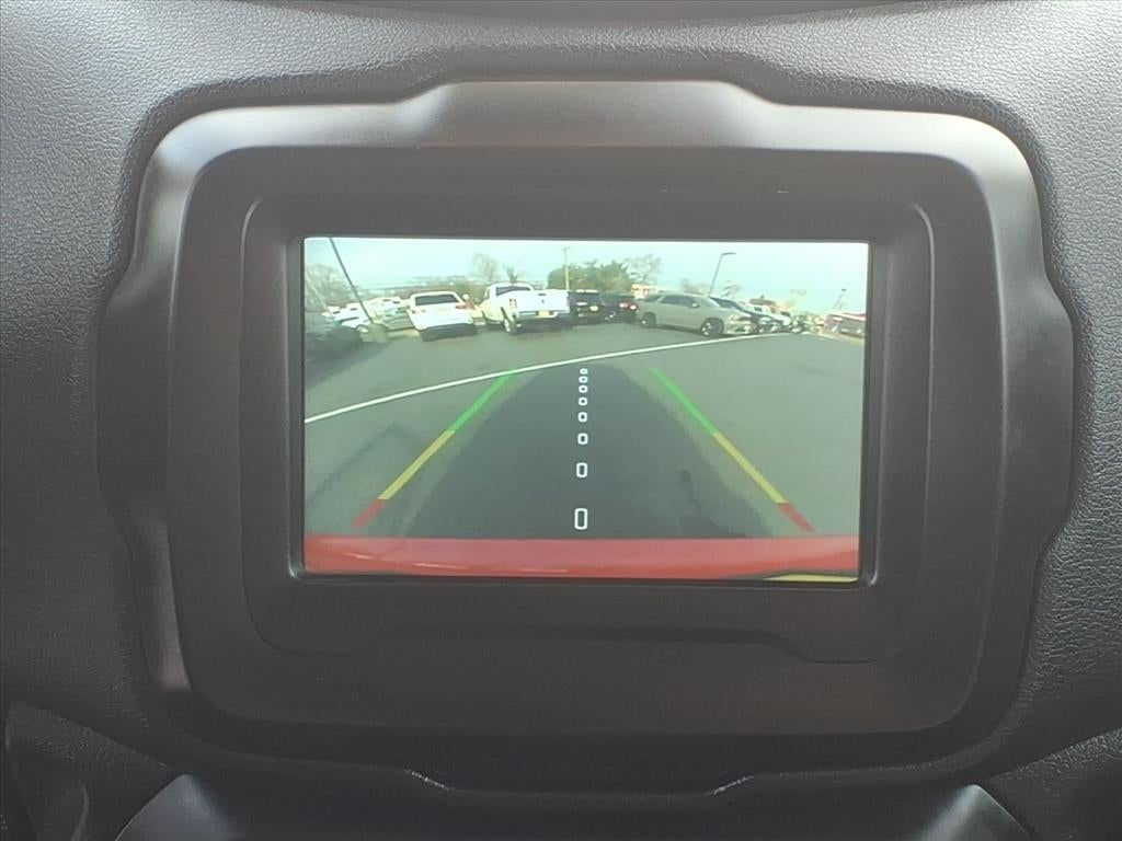 2021 Jeep Renegade Jeepster 4x4