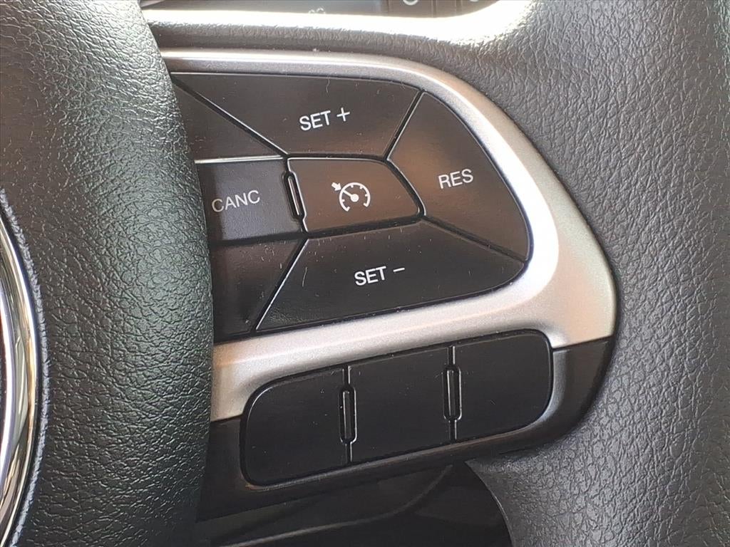 2021 Jeep Renegade Jeepster 4x4