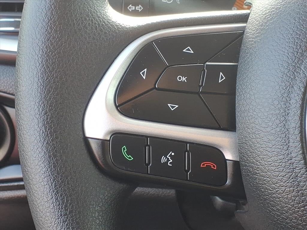 2021 Jeep Renegade Jeepster 4x4