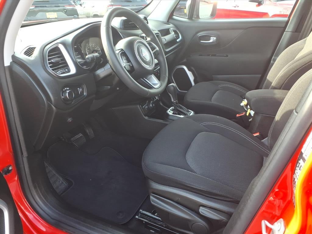 2021 Jeep Renegade Jeepster 4x4