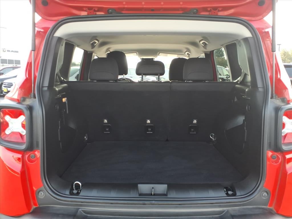 2021 Jeep Renegade Jeepster 4x4