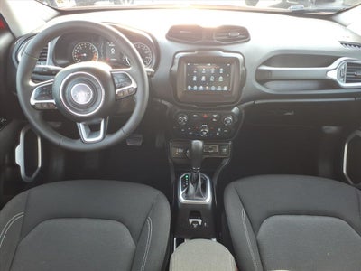 2021 Jeep Renegade Jeepster 4x4