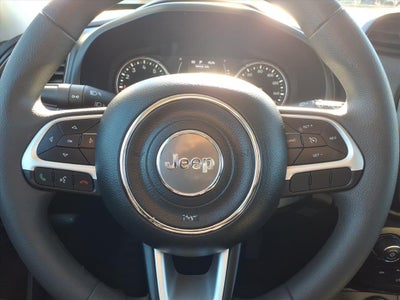 2023 Jeep Renegade Latitude 4x4