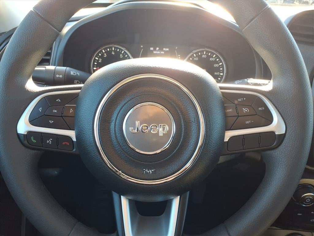 2023 Jeep Renegade Latitude 4x4