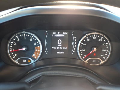 2023 Jeep Renegade Latitude 4x4