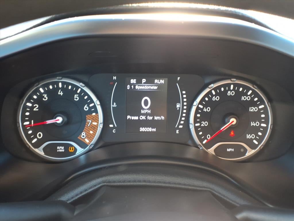 2023 Jeep Renegade Latitude 4x4