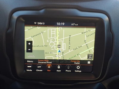 2023 Jeep Renegade Latitude 4x4