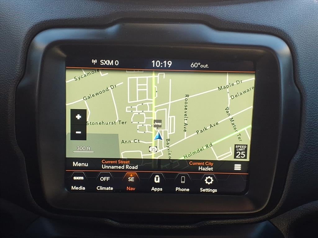 2023 Jeep Renegade Latitude 4x4