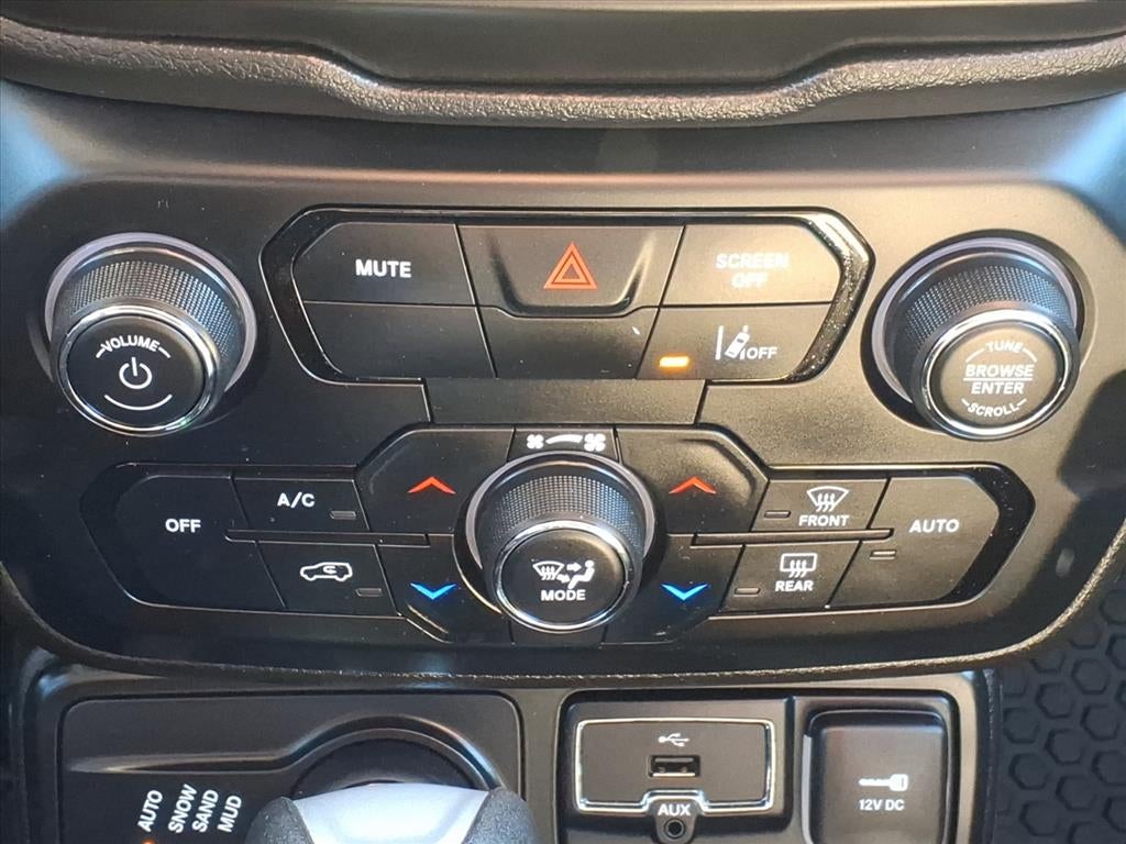 2023 Jeep Renegade Latitude 4x4