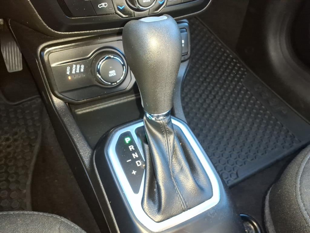 2023 Jeep Renegade Latitude 4x4