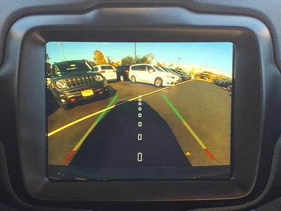 2023 Jeep Renegade Latitude 4x4