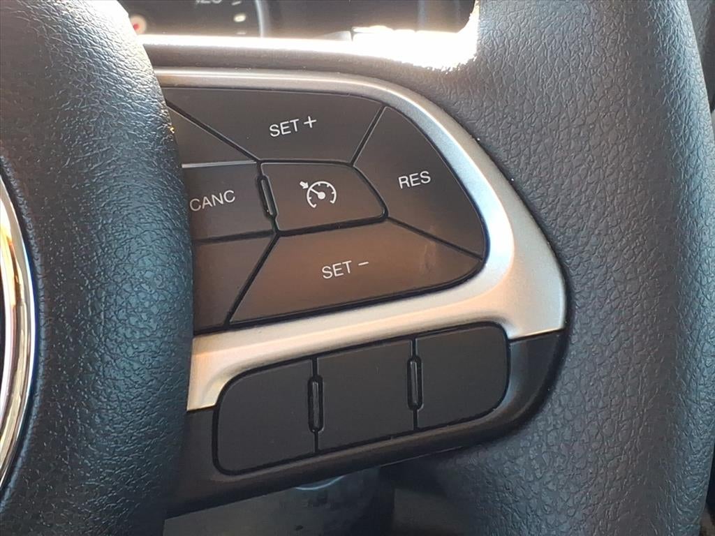 2023 Jeep Renegade Latitude 4x4