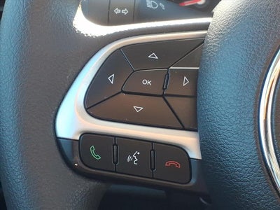 2023 Jeep Renegade Latitude 4x4