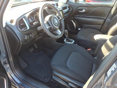 2023 Jeep Renegade Latitude 4x4