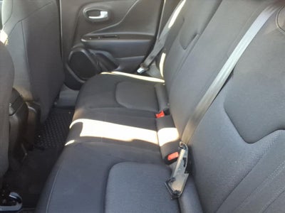 2023 Jeep Renegade Latitude 4x4