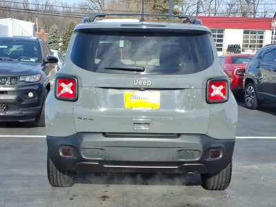 2021 Jeep Renegade 80th Anniversary 4X4