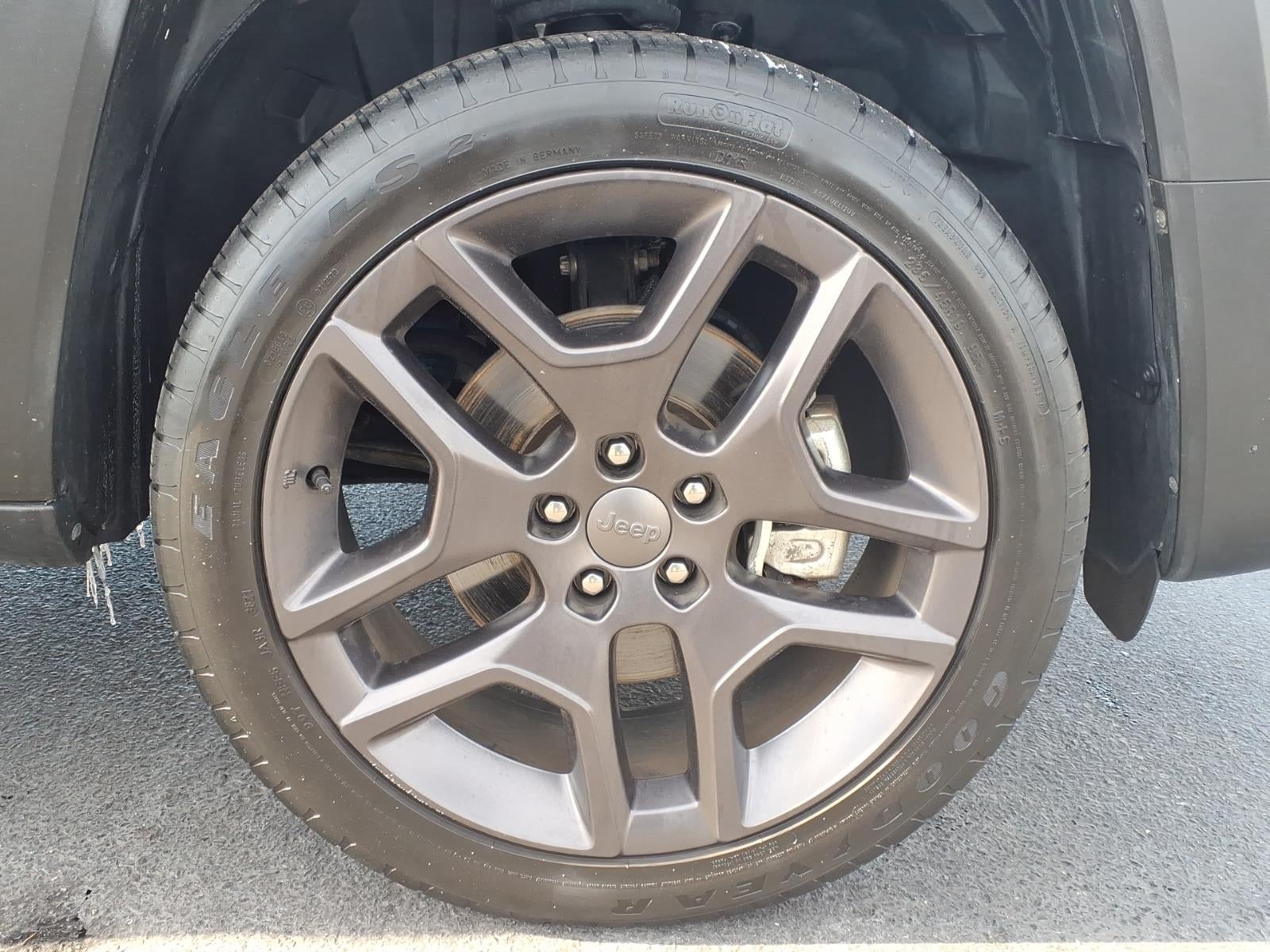 2021 Jeep Renegade 80th Anniversary 4X4