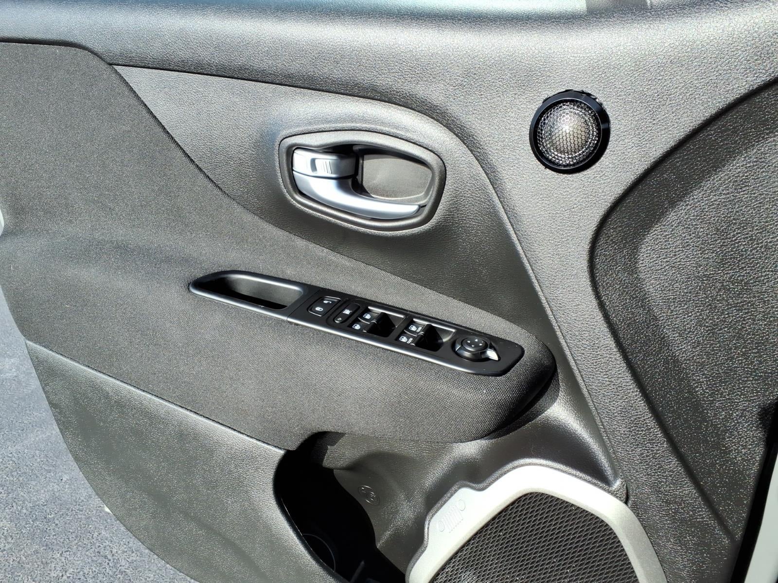 2021 Jeep Renegade 80th Anniversary 4X4