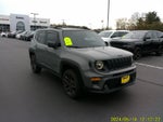 2021 Jeep Renegade 80th Anniversary 4X4