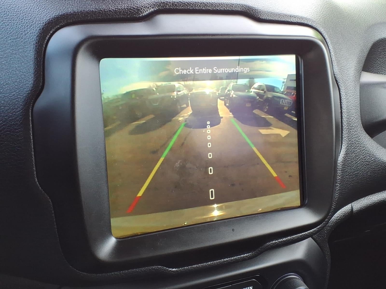 2021 Jeep Renegade 80th Anniversary 4X4