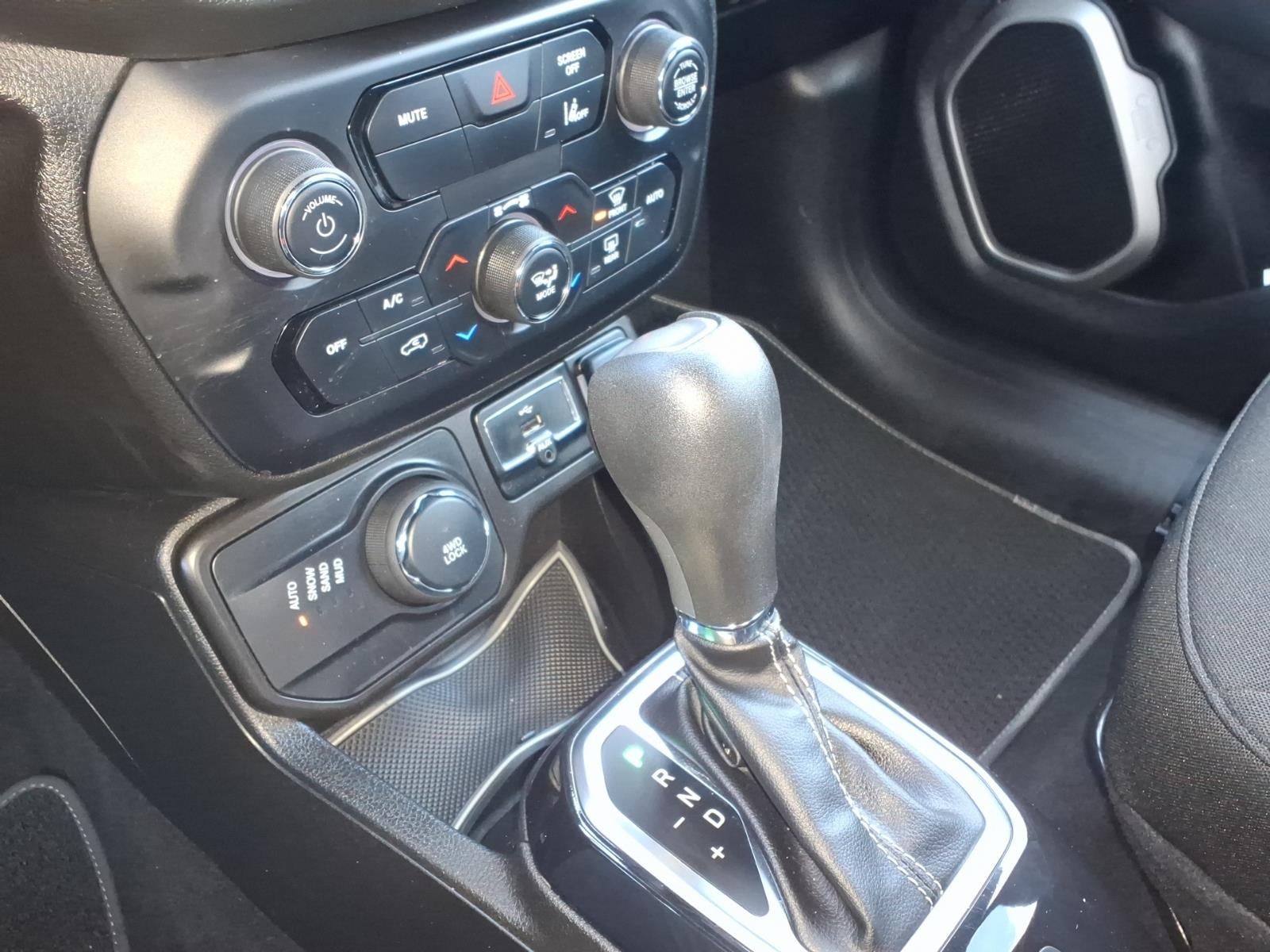 2021 Jeep Renegade 80th Anniversary 4X4