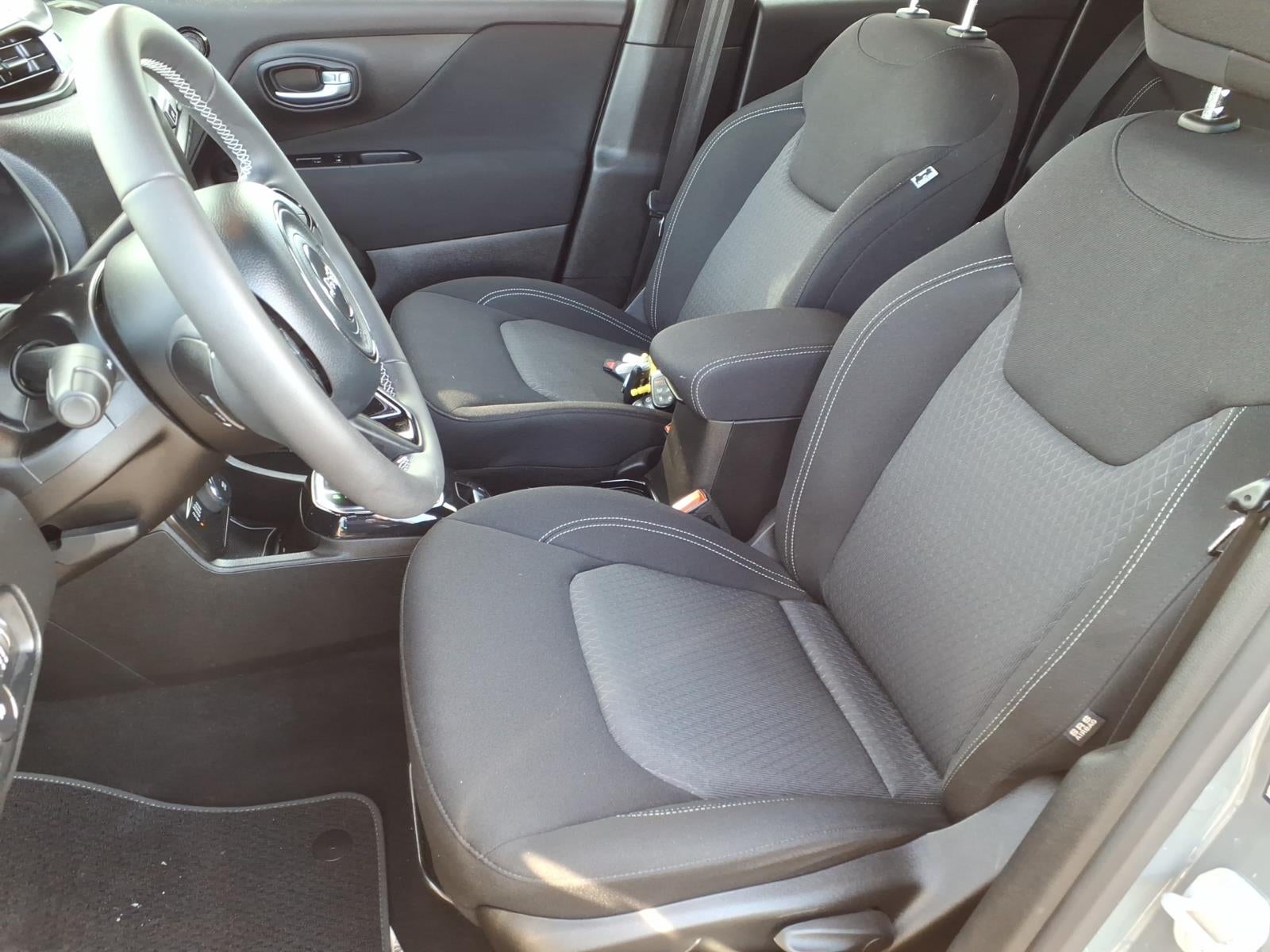 2021 Jeep Renegade 80th Anniversary 4X4