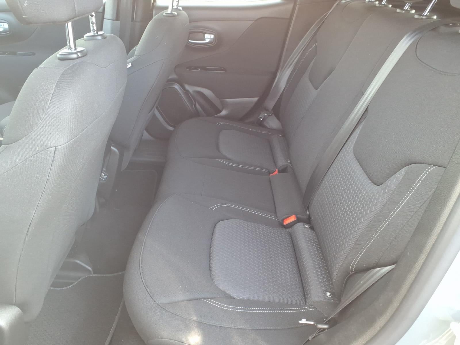 2021 Jeep Renegade 80th Anniversary 4X4