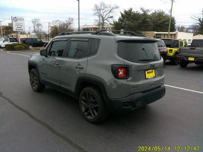 2021 Jeep Renegade 80th Anniversary 4X4