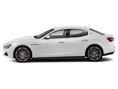 2018 Maserati Ghibli S Q4 GranSport