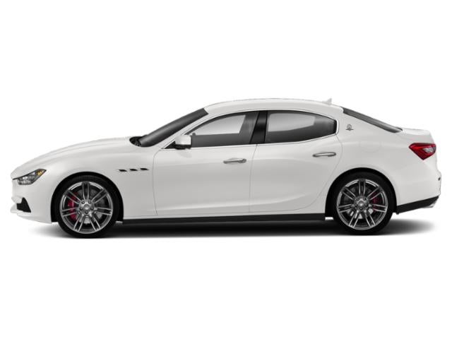 2018 Maserati Ghibli S Q4 GranSport