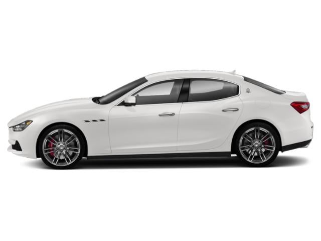 2018 Maserati Ghibli S Q4 GranSport