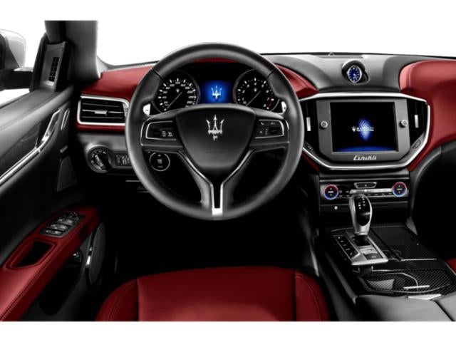 2018 Maserati Ghibli S Q4 GranSport