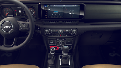 2026 Jeep Wrangler WRANGLER 4-DOOR WILLYS '41