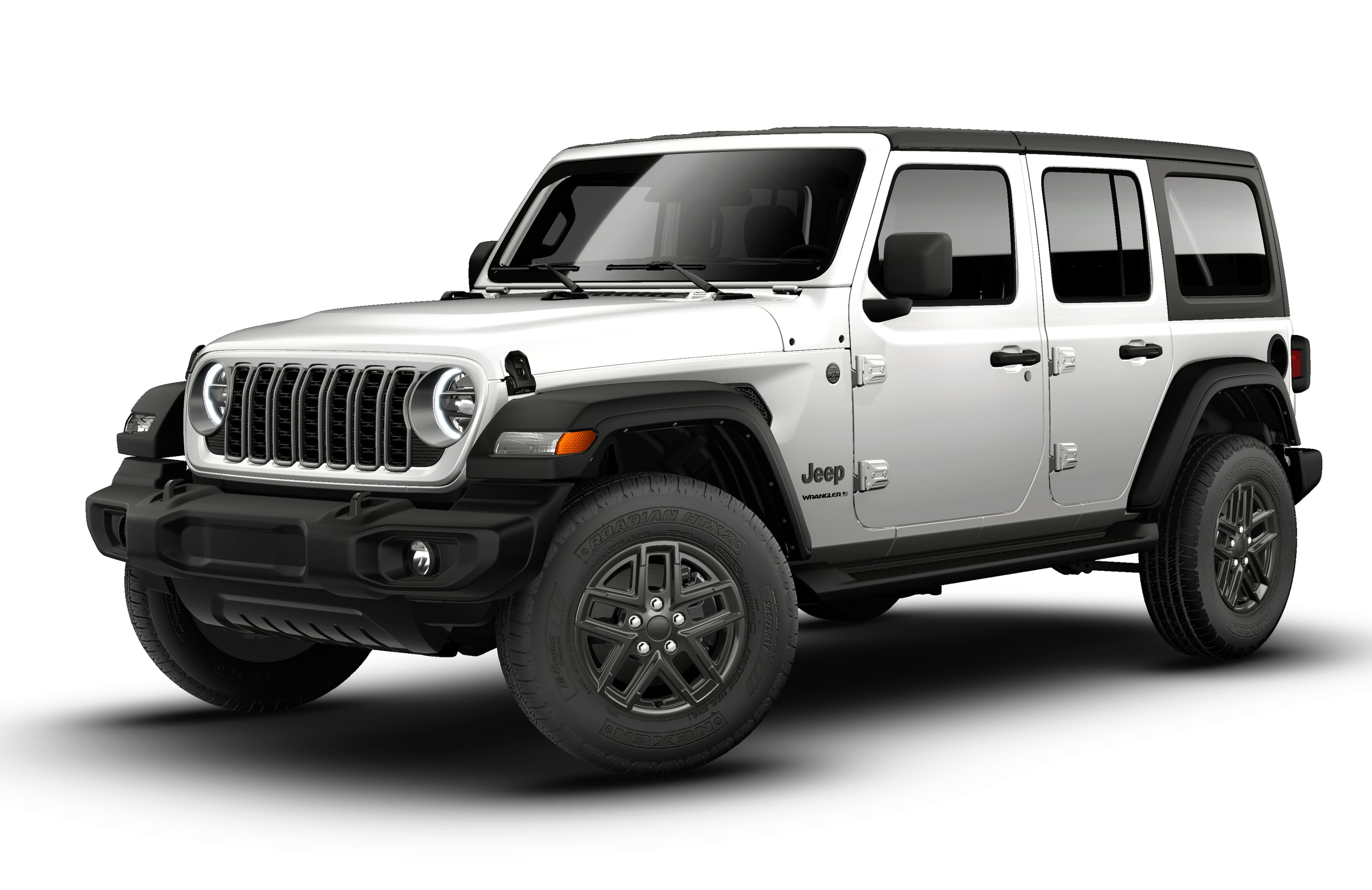 2026 Jeep Wrangler's photo